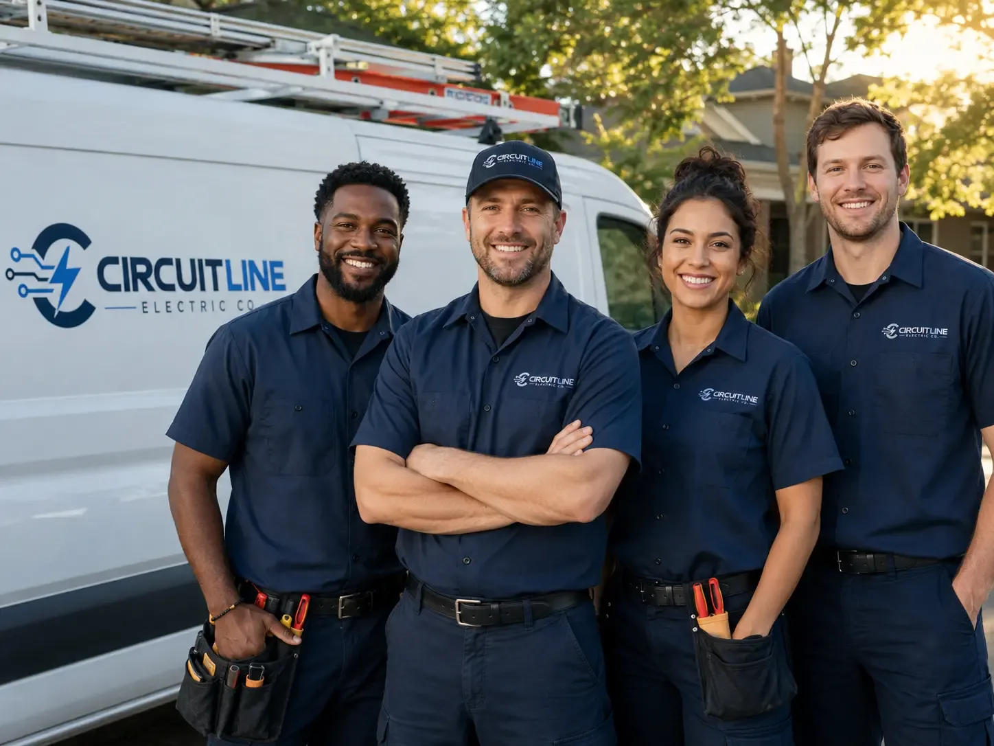Whole Home Rewiring company in Lorton, NE