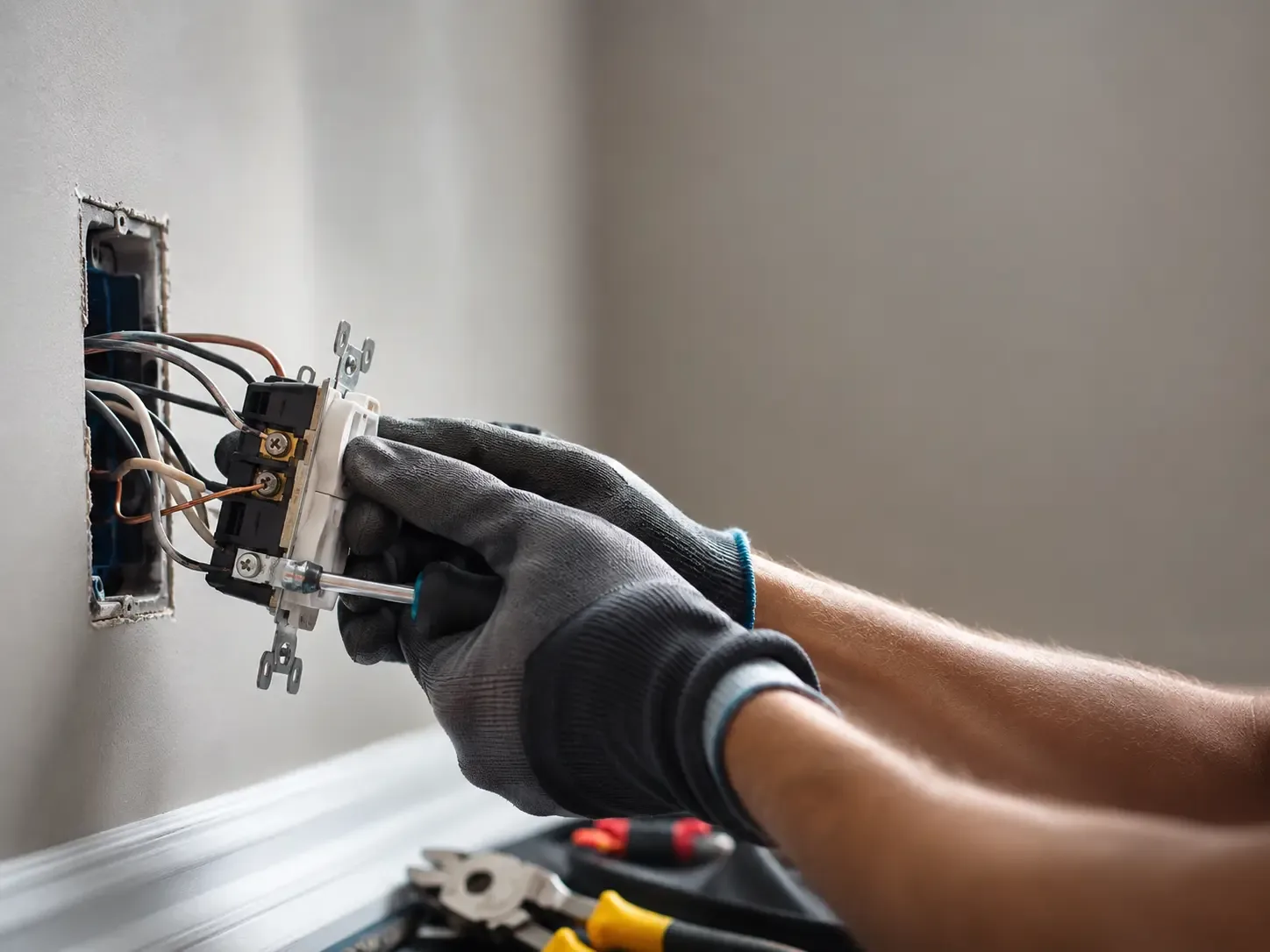 Why choose Whole Home Rewiring in Lorton, NE